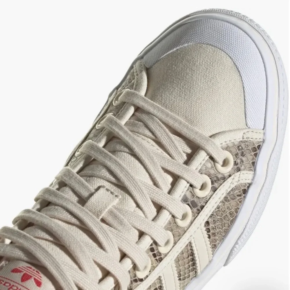 Platform Sneakers Adidas sneakers hi tops sneakers faux snake skin